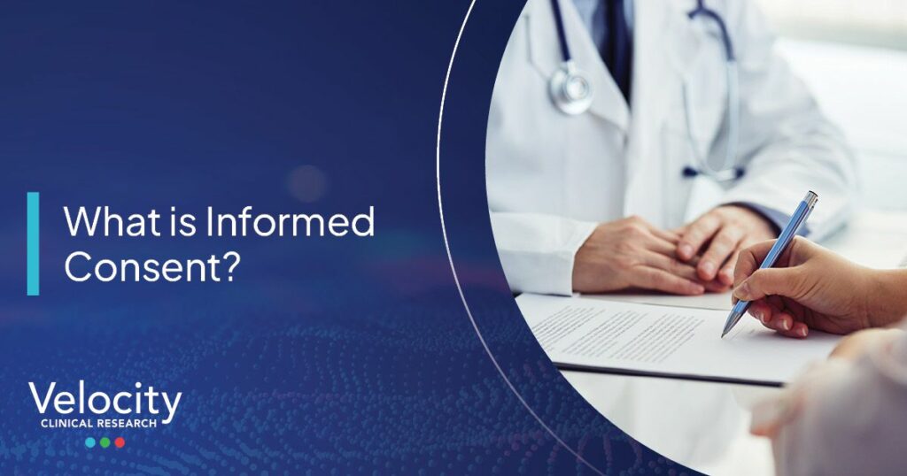 What is Informed Consent