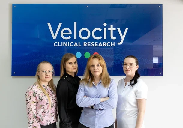 Staszów Velocity Site
